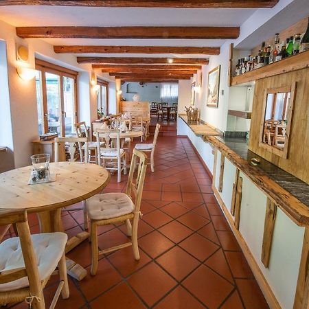 Hotel Santana Roveredo Luaran gambar