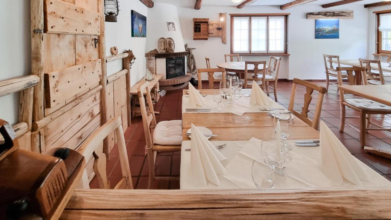 Hotel Santana Roveredo Luaran gambar