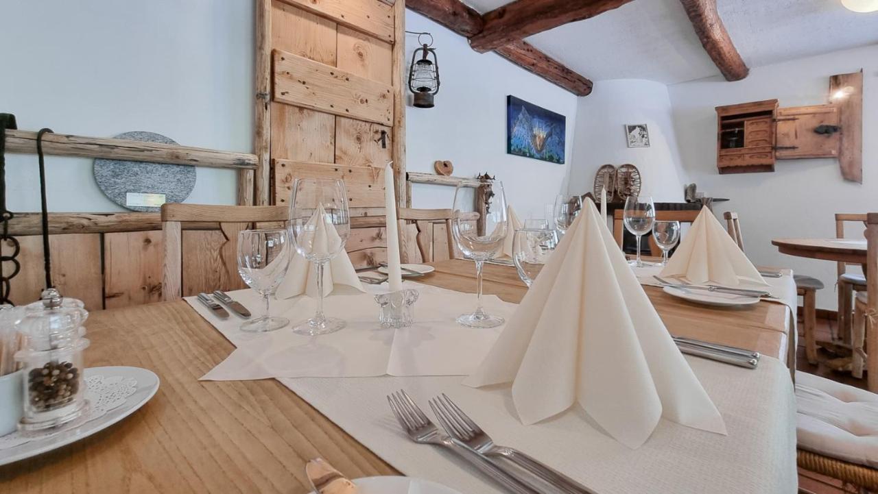 Hotel Santana Roveredo Luaran gambar