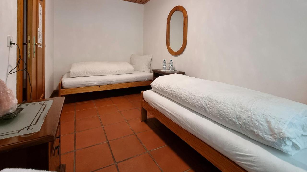 Hotel Santana Roveredo Luaran gambar